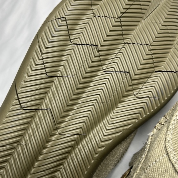 Propét Viasol Mens loafer 13 XX(5E)  canvas greenish - Picture 11 of 15